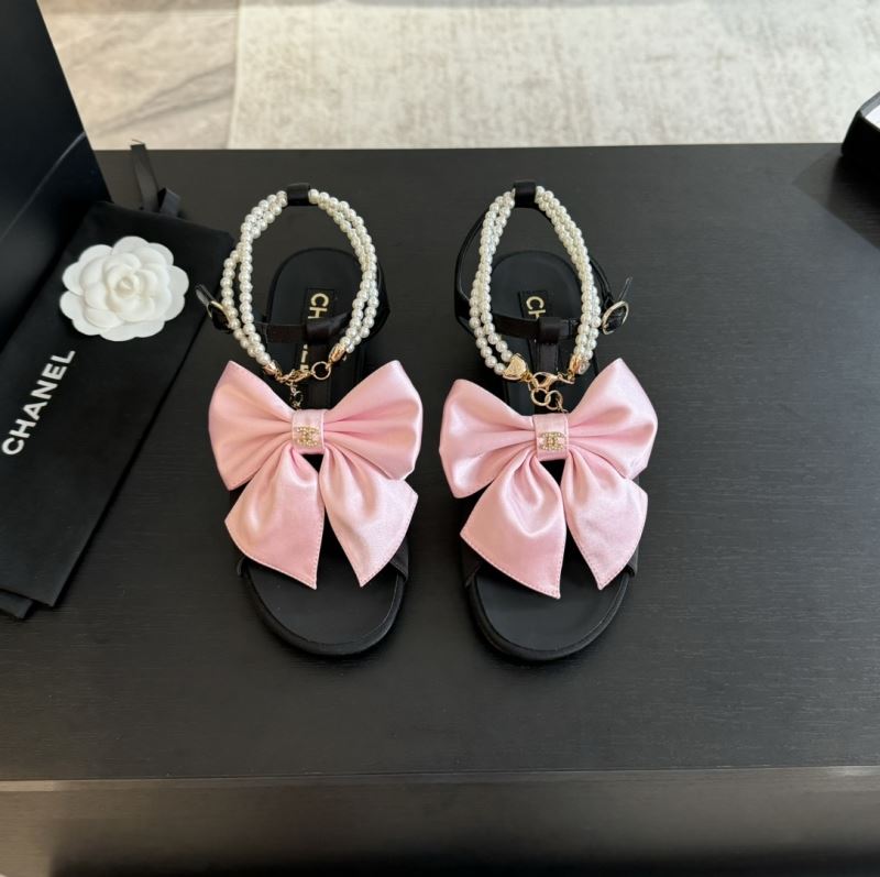 Chanel Sandals